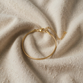 Bergitte Bracelet Featuring Self-Assured, Comfortable Style