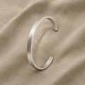Gaja – Clear Direction of the Universe Nordic Simplicity Bracelet