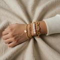 Golden Pearl Strap