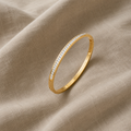 Ruut – Combined Form Gold Bracelet