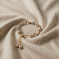Adjustable Pearl Necklace