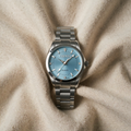 Justina | Stainless Steel