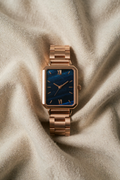 Square Quartz Watch