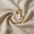 Aisti - Nila Gold Necklace with Exceptional Pearls