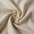 Elina – Balanced overall look of refined elegance