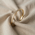 Ruut – Combined Form Silver Bracelet