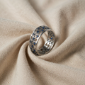 Delicate Dream Ring with Sapphire