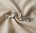 Love for Loyal Dogs - Unforgettable Keepsake in Precious Metal