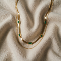Vakaré – Luxurious Set, Handmade and Limited