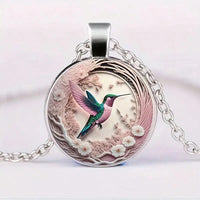 Pink Necklace