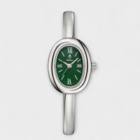 Green / Silver