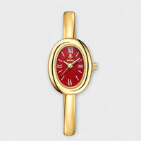 Gold / Red