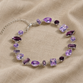 Crystal Bead Bracelet