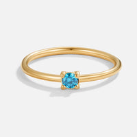 October – Tourmaline