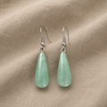 Boho Snake Drop Earrings