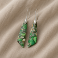 Bohemian Turquoise Earrings