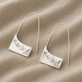 Handmade Minimalist Boho Earrings