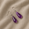 Drop Earrings with Hook