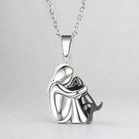 Silver/Black