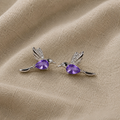 Hummingbird Stud Earrings