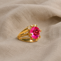 Shiny Everyday Ring