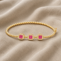 Shiny Minimalist Bangle