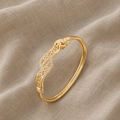 Shimmering Retro Bracelet
