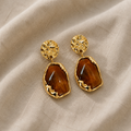 Ethereal Resin Earrings