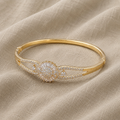 Timeless Luxury Ring with Zirconia