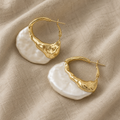 Timeless Party Irregular Earrings