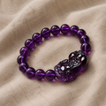 Tribal Pearl Bracelet with Pixiu