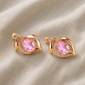 Exquisite Teardrop Earrings