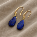 Vintage Boho Teardrop Dangle Earrings