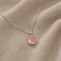 Graceful Cherry Blossom Necklace