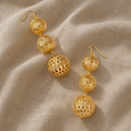 Graceful Bohemian Earrings