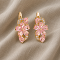 Graceful Petal Earrings